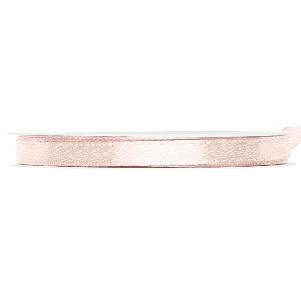 Satinband Elfenbensvit 6 mm