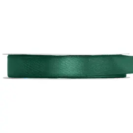 Satinband Flaskgrön 12 mm