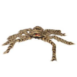 Stor Hårig Spindel Dekoration