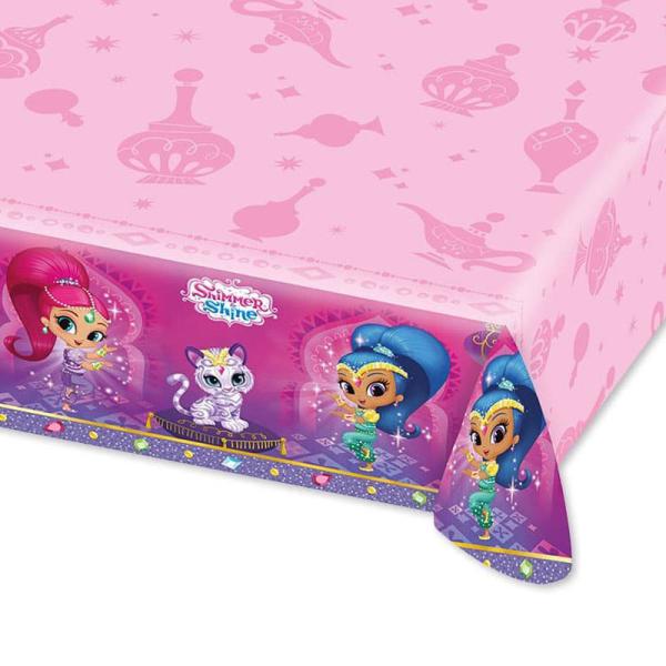 Shimmer and Shine Duk