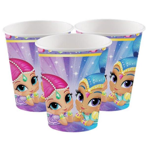 Shimmer and Shine Muggar