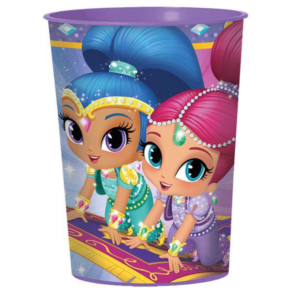 Shimmer and Shine Souvenir Mugg