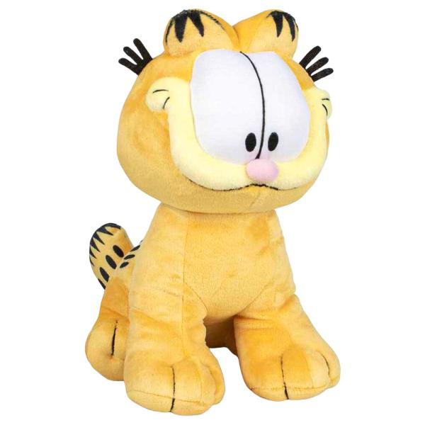 Katten Gustaf Gosedjur Sittande