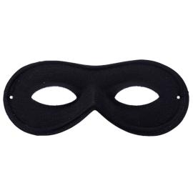 &Ouml;gonmask Svart