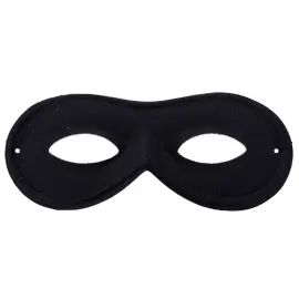 &Ouml;gonmask Svart