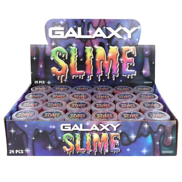 Galaxy Slime i Burk 58 g