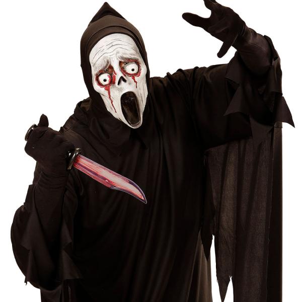 Blodiga Ögon Spökmask Barn