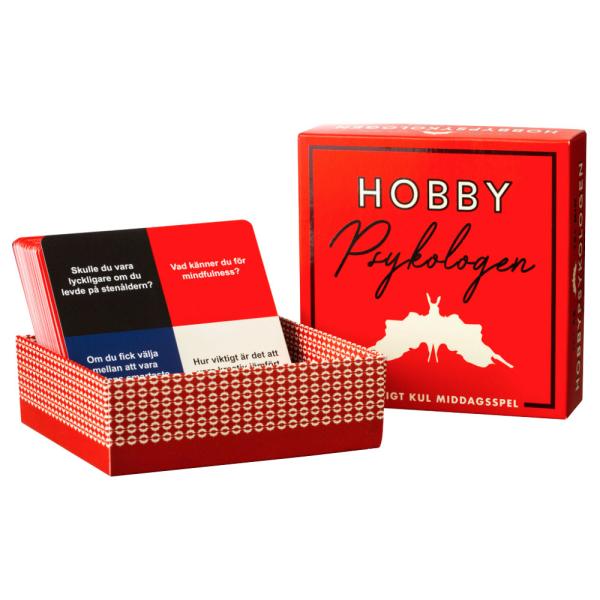 Hobby Psykologen