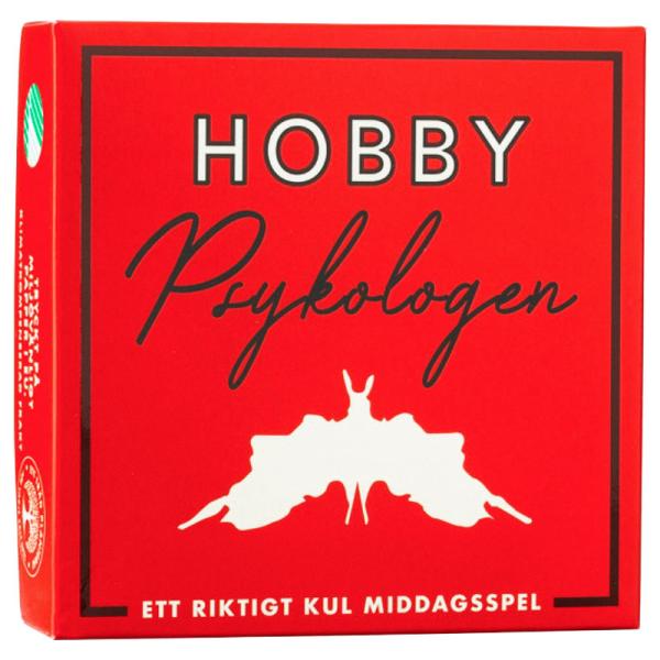 Hobby Psykologen