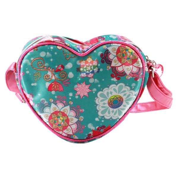 Shimmer och Shine Hjärtformad Väska