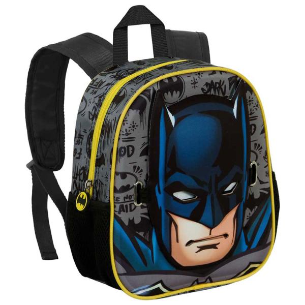 Batman 3D Ryggsäck
