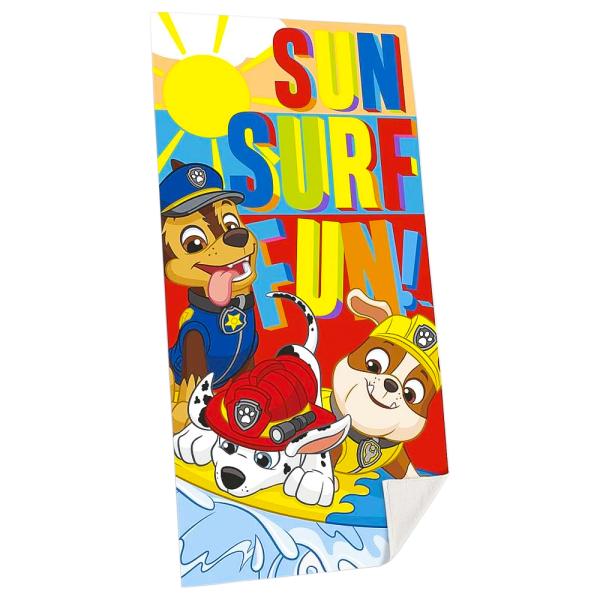 Paw Patrol Badlakan