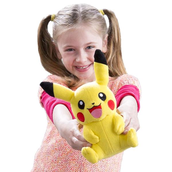 Pikachu Plush Gosedjur