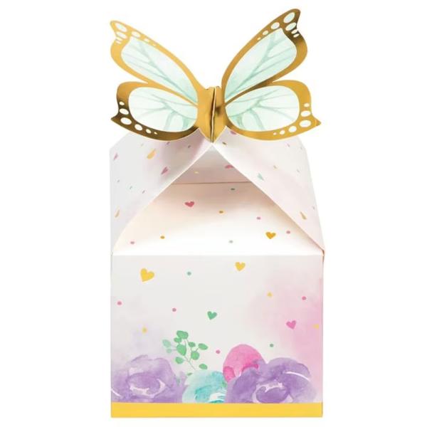Shimmering Butterfly Presentboxar