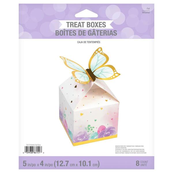 Shimmering Butterfly Presentboxar