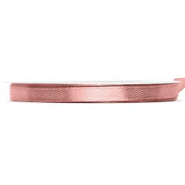 Satinband Gammalrosa 6 mm