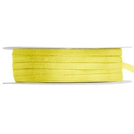Satinband Gul 3 mm