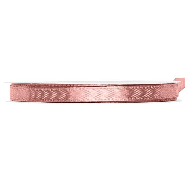 Satinband Gammalrosa 6 mm