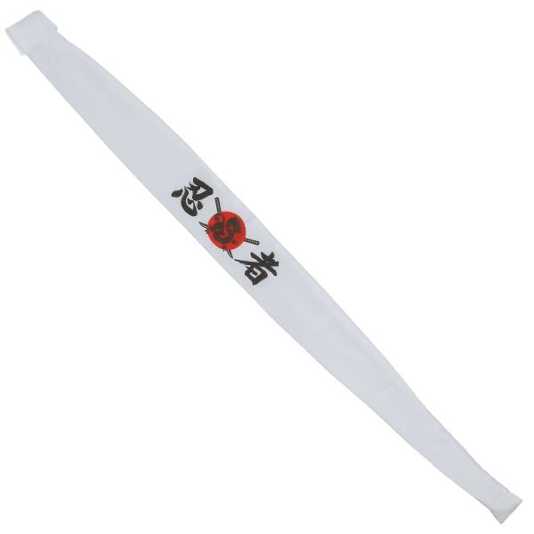 Karate Pannband Vit