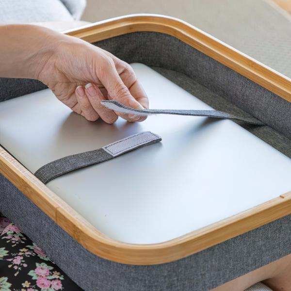 Laptopbord med Förvaring