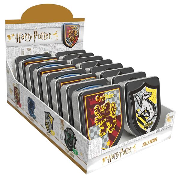 Harry Potter Jelly Belly Beans Godis på Burk