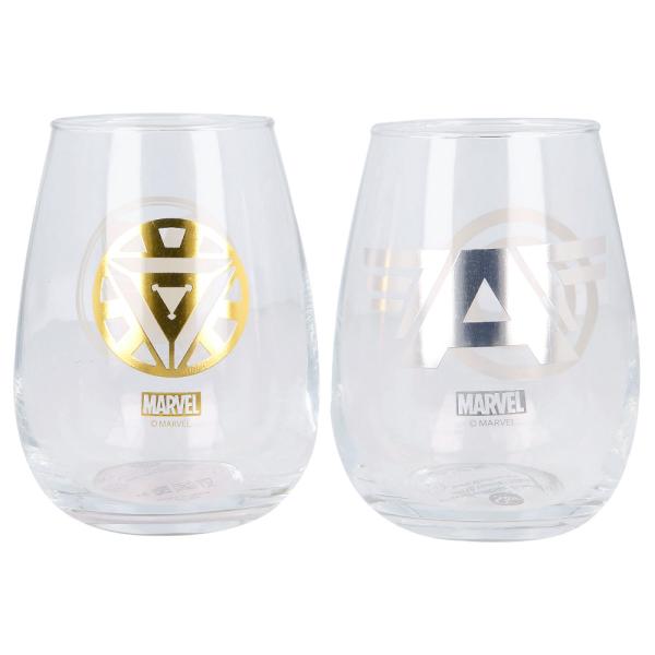 Marvel Avengers Glas