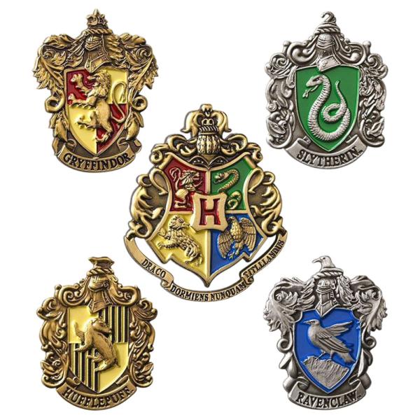 Hogwarts Elevhem Broscher