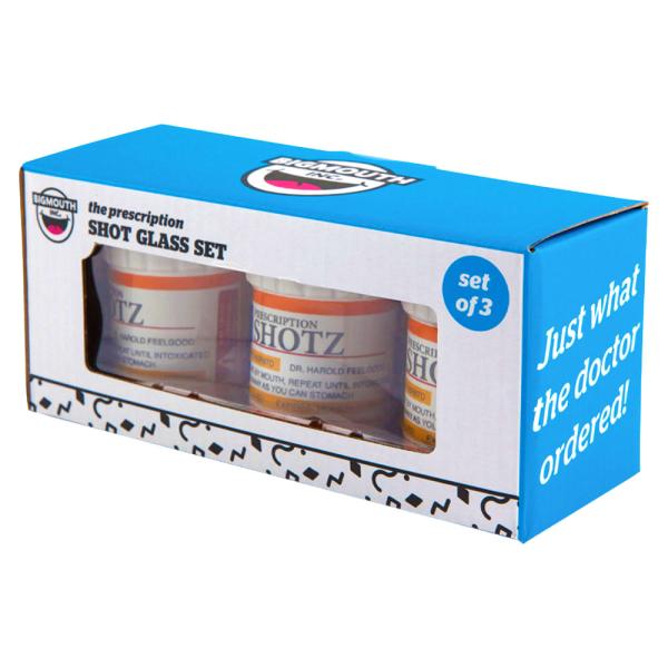 Shotglas Pillerburk