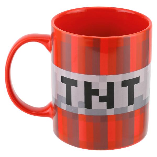 Minecraft Strumpor och Mugg