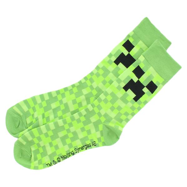 Minecraft Strumpor och Mugg