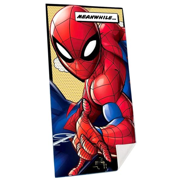 Spiderman Badlakan