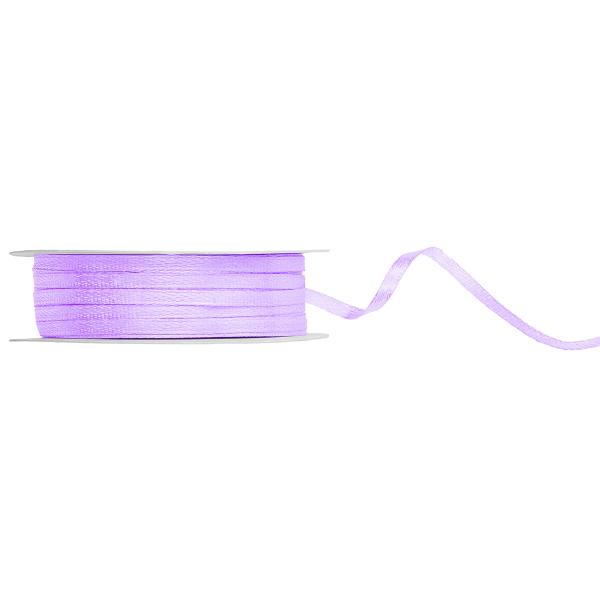 Satinband Lavendel 3 mm