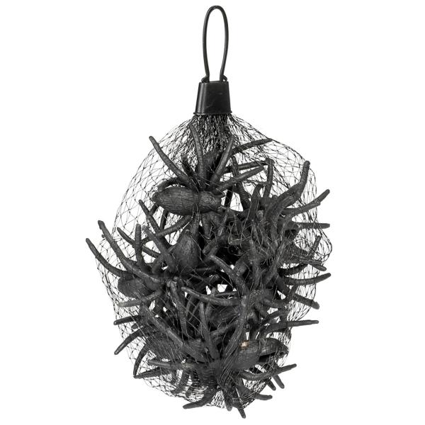 Svarta Spindlar 18-pack