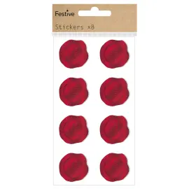 Lacksigill 3D-klisterm&auml;rken