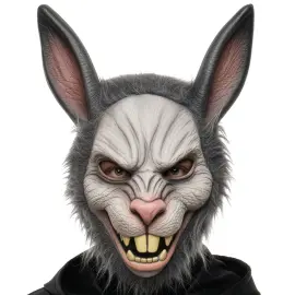 Mask L&auml;skig Kanin
