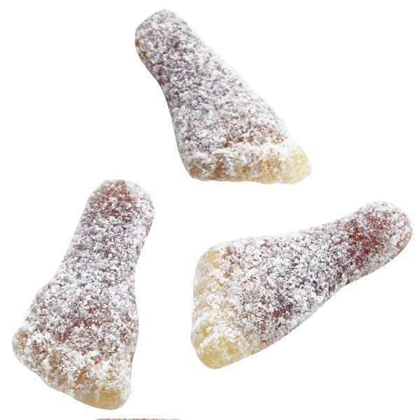 Lutti Sura Fötter Godispåse 100g