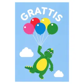 Bolibompa Grattiskort