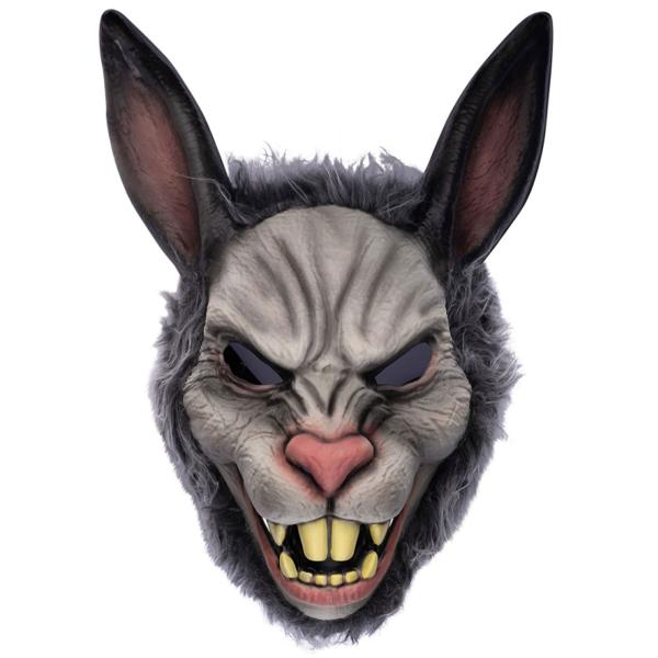 Mask Läskig Kanin