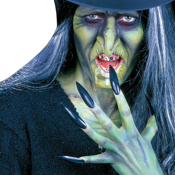 Häxa Halloween Smink Kit