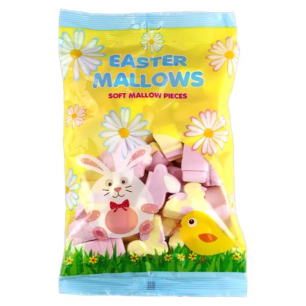 Påskgodis Marshmallows
