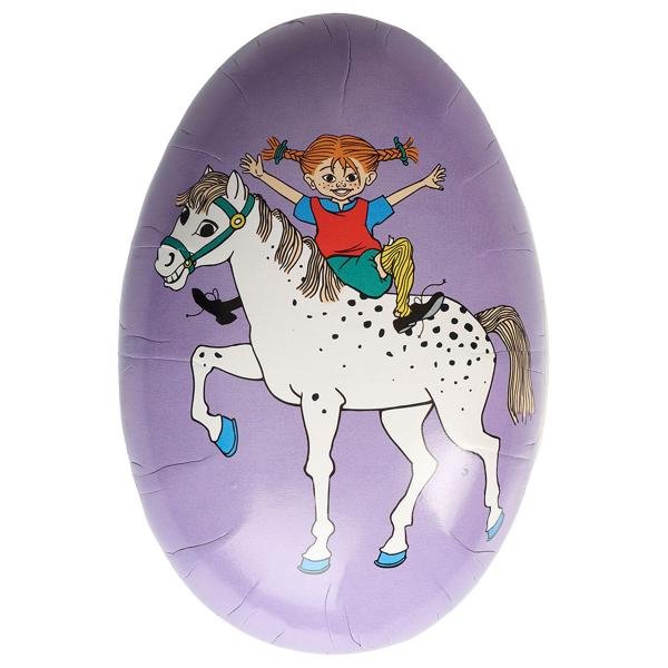 Pippi Påskägg 8x12 cm