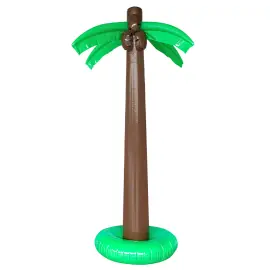 Uppblåsbar Palm