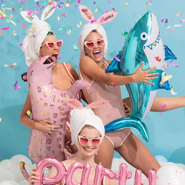 Bride Squad Huvudband