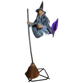 Animerad Flygande H&auml;xa Prop 310 cm