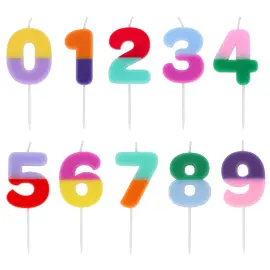 Sifferljus Stripetastic