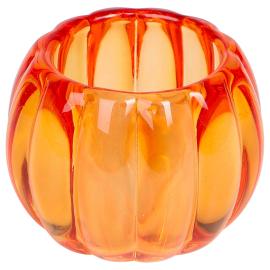 Värmeljushållare Pumpa