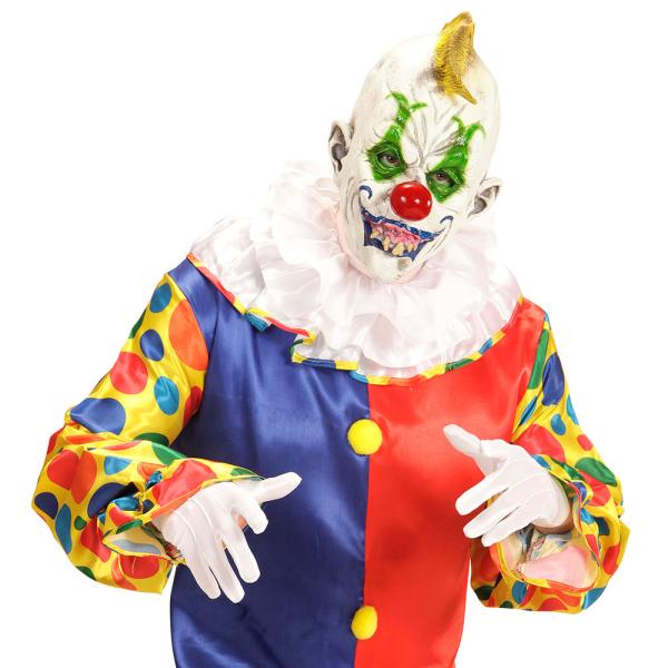 Fånig Clown Mask