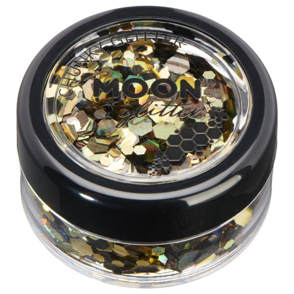 Moon Glitter Mystic Chunky Glitter Luxe