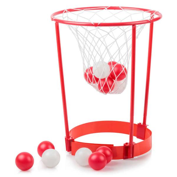 Hoop Head Basketspel