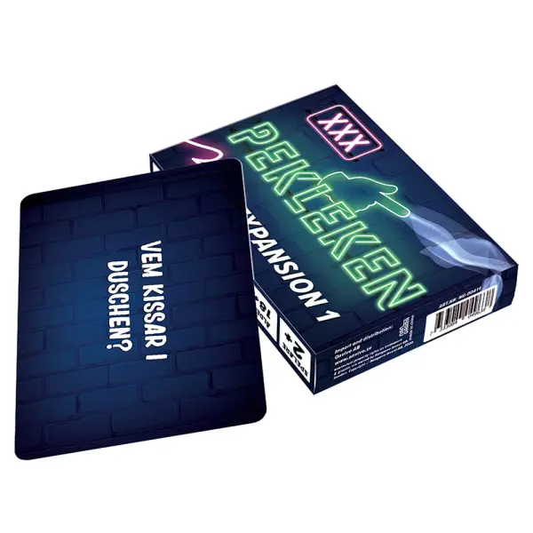 Pekleken XXX Spel